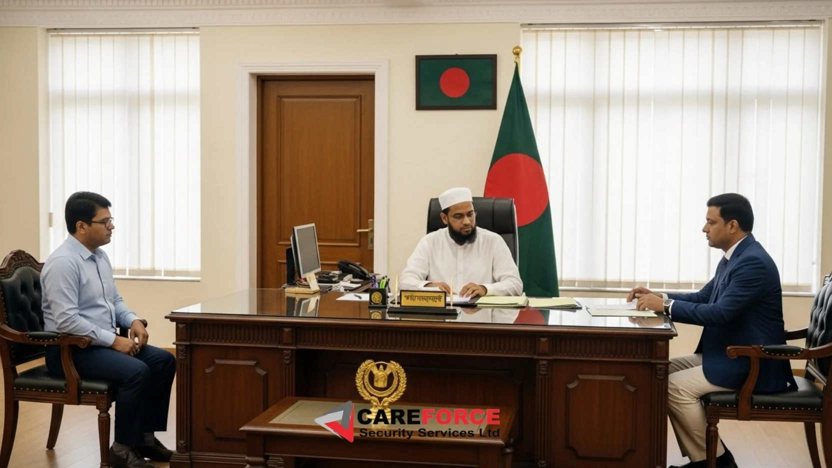 Legal Process for Hiring Armed Bodyguards in Bangladesh