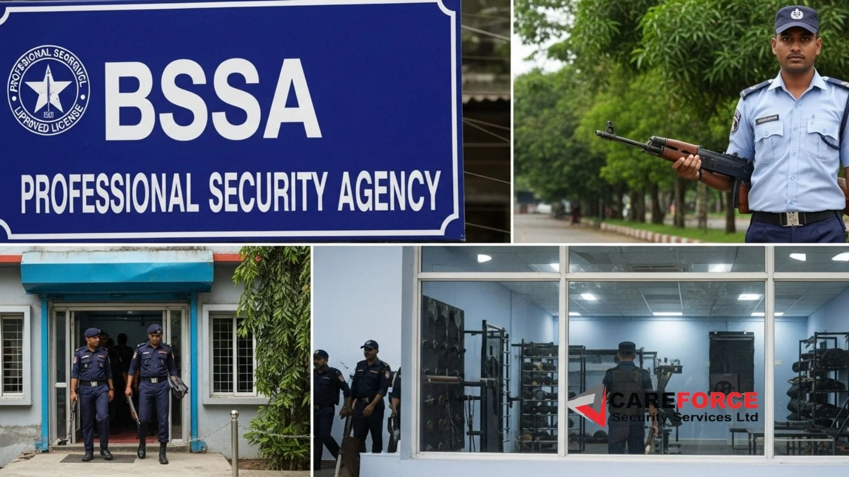 Licensed Security Agency