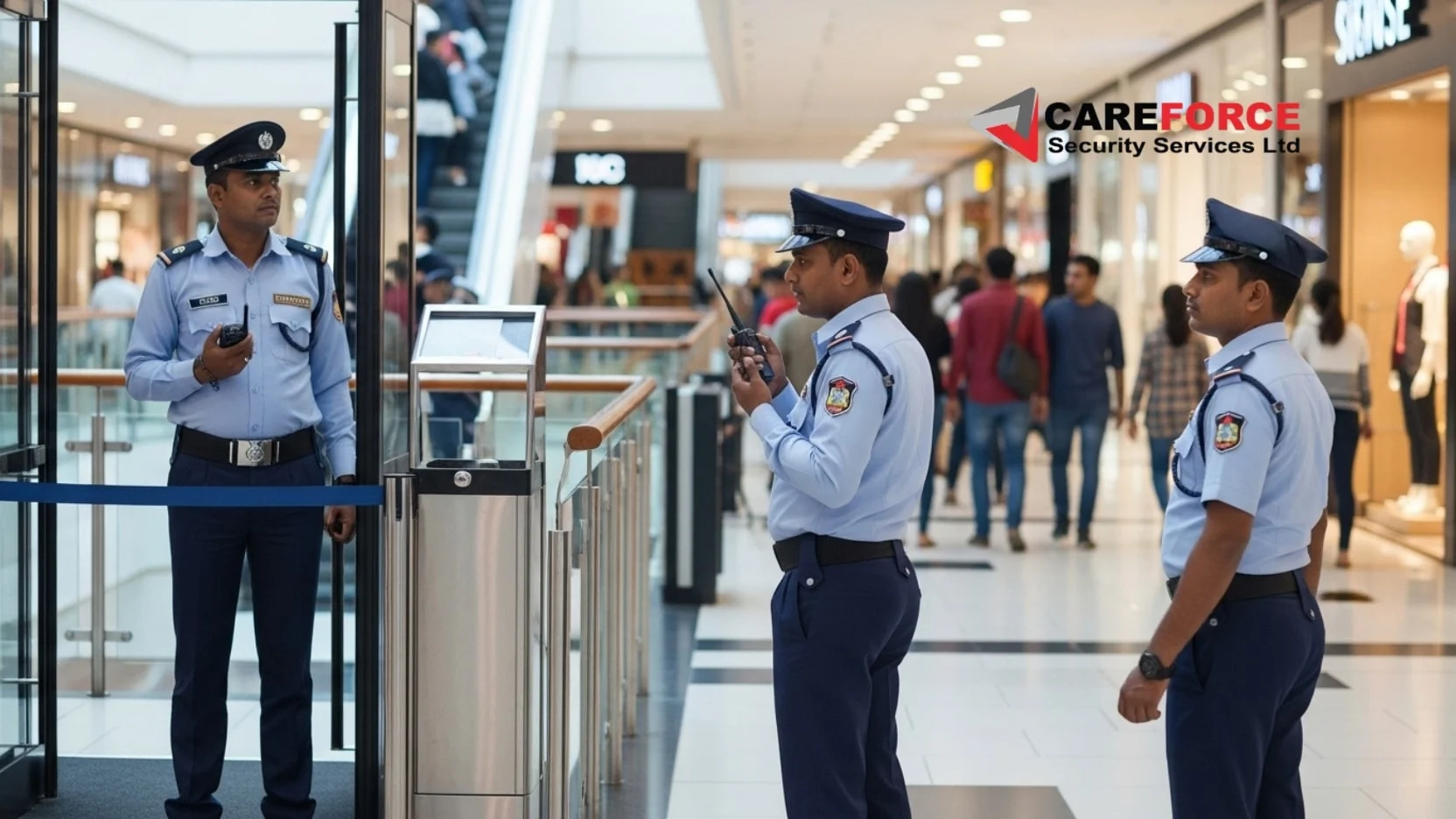 Market Security System