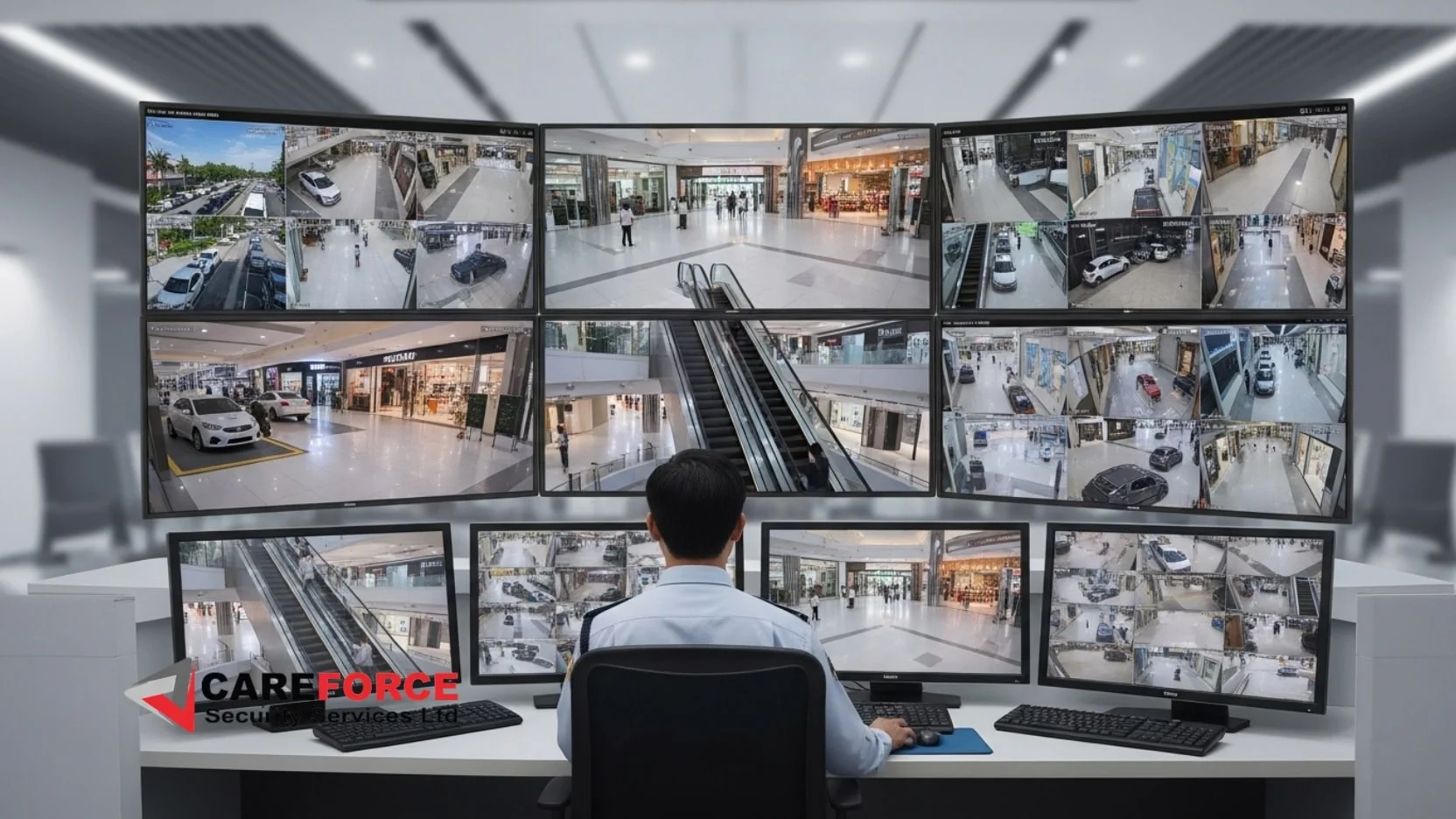 Market Security System