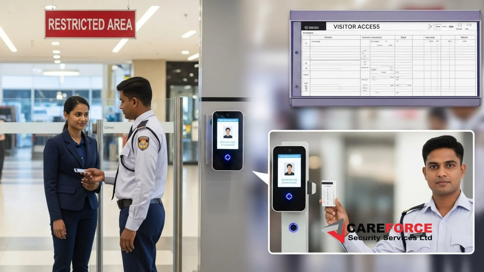 Market Security System 