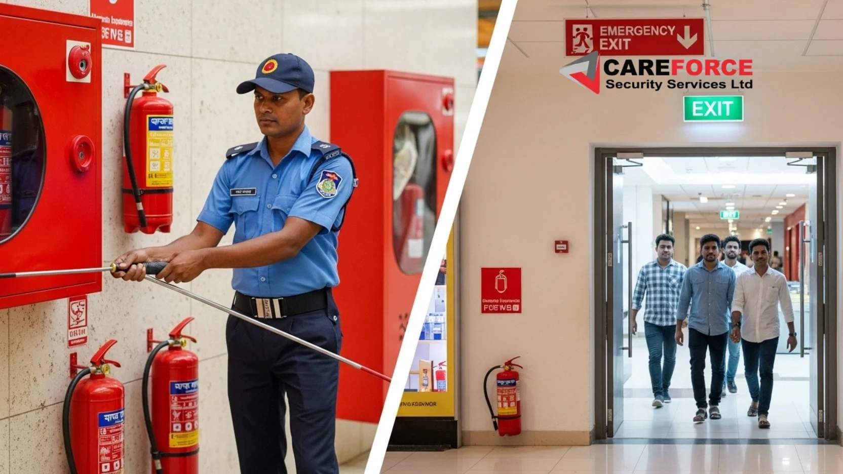 Market Security System
