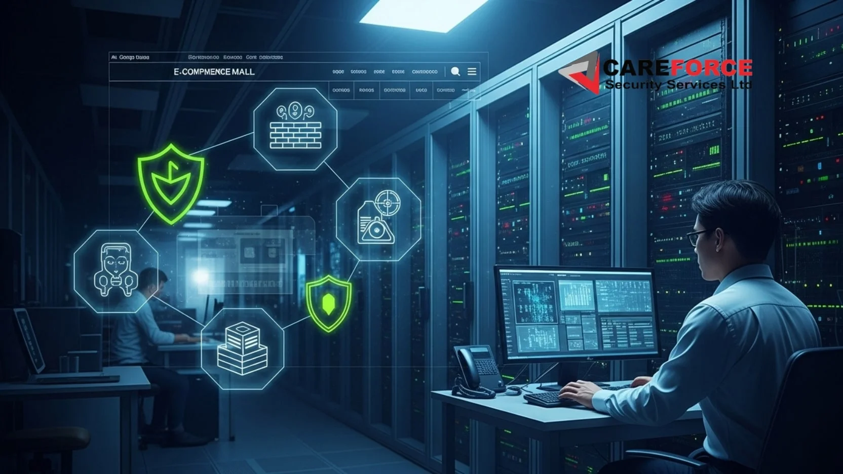 Market Security System