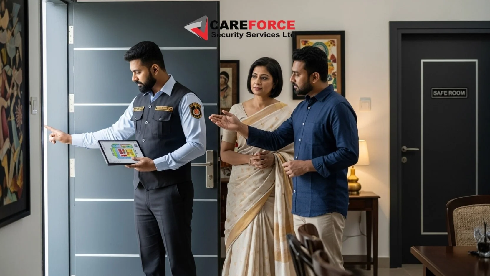 Movement in Office or Home