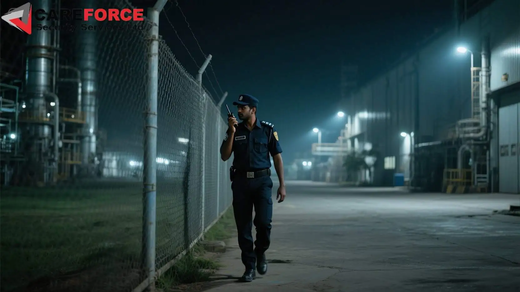 Patrolling and Observation