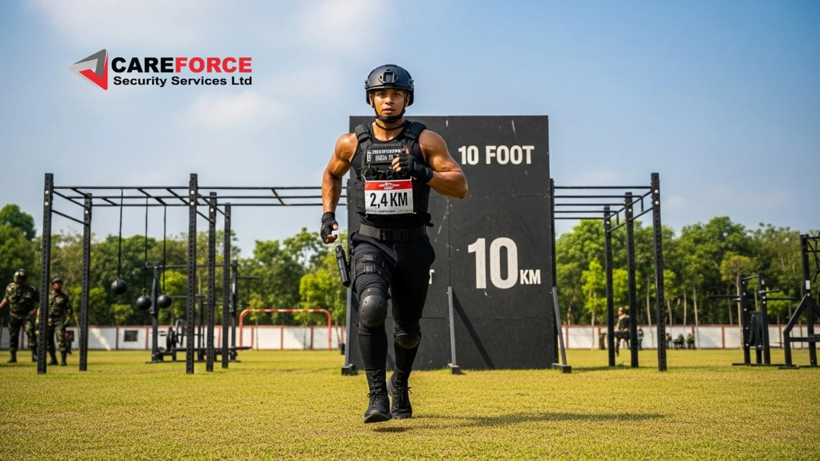 Physical Fitness and Capabilities