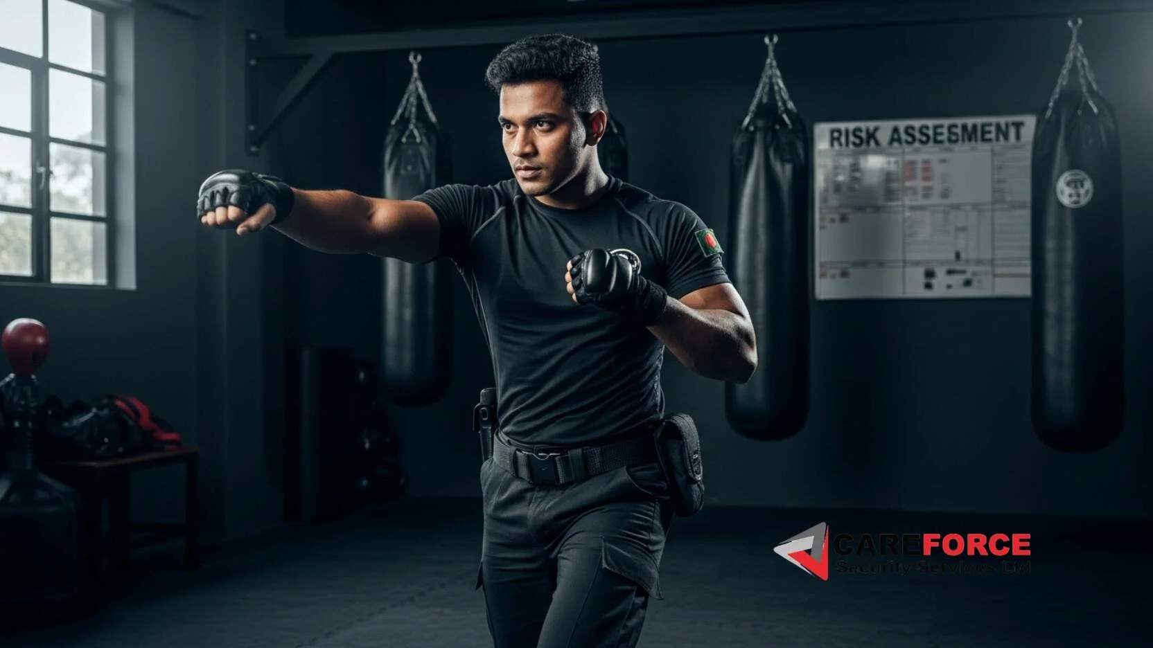 Qualities of an Ideal Bodyguard