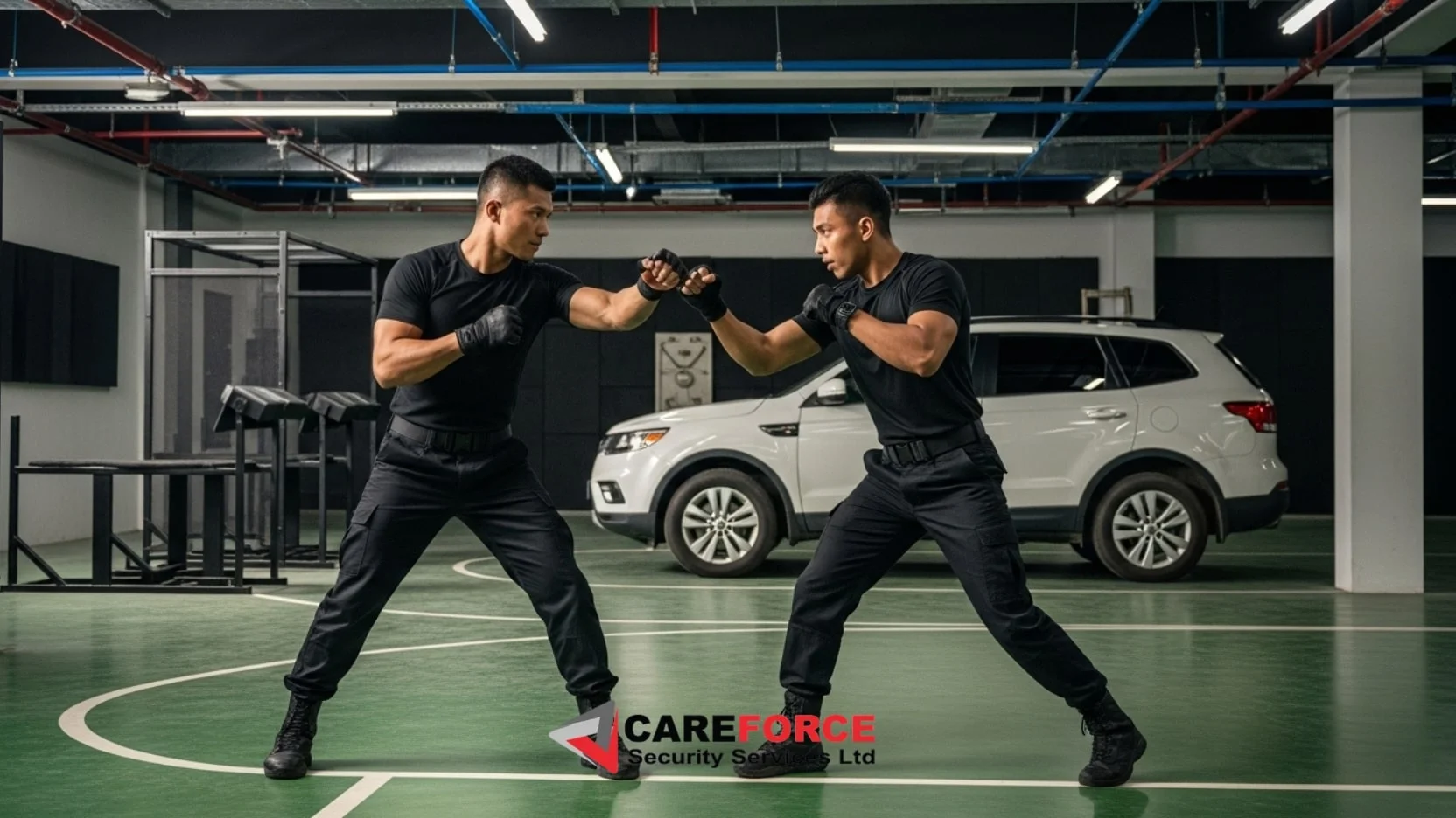 Qualities of an Ideal Bodyguard