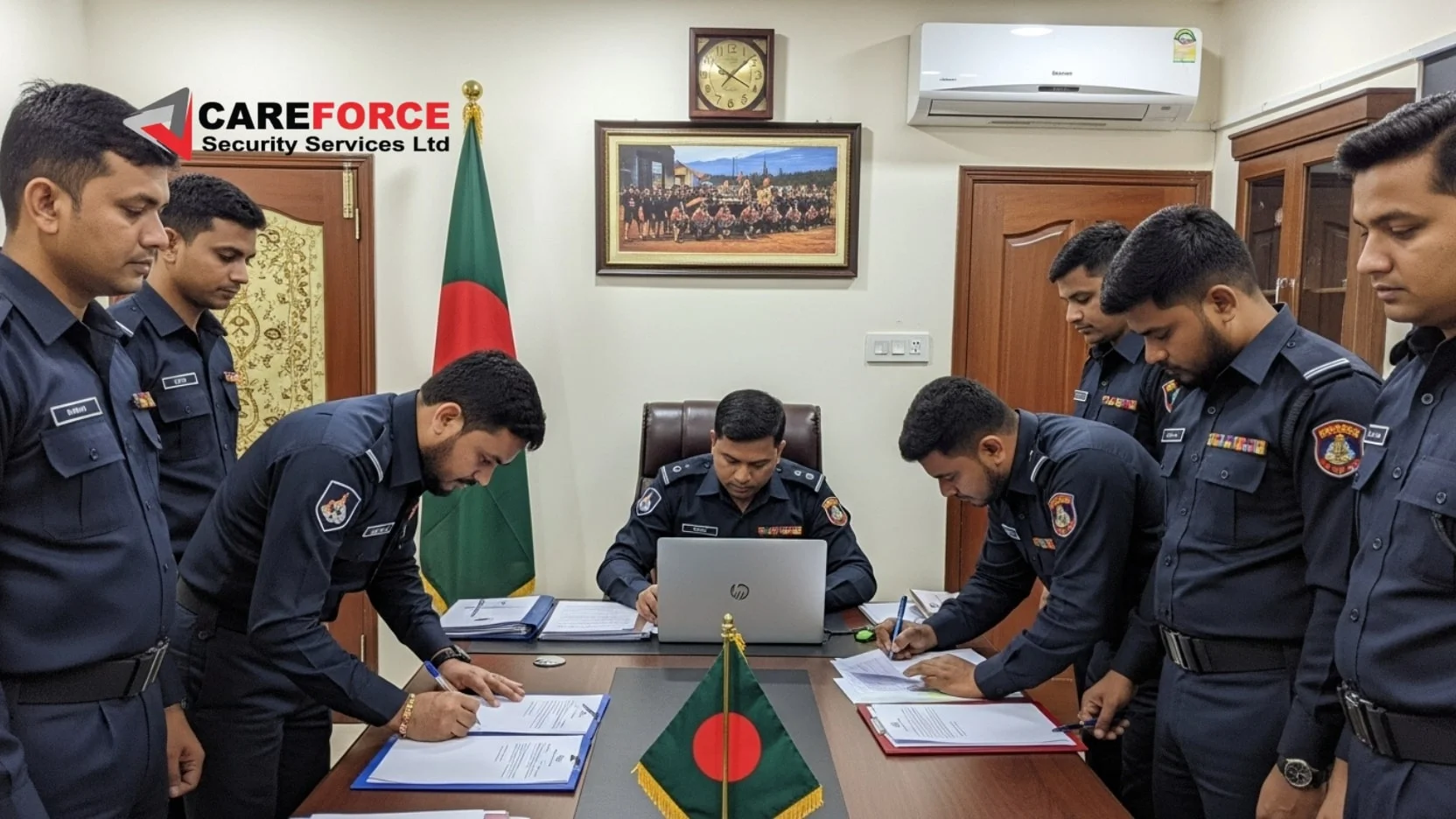 Recruitment Process