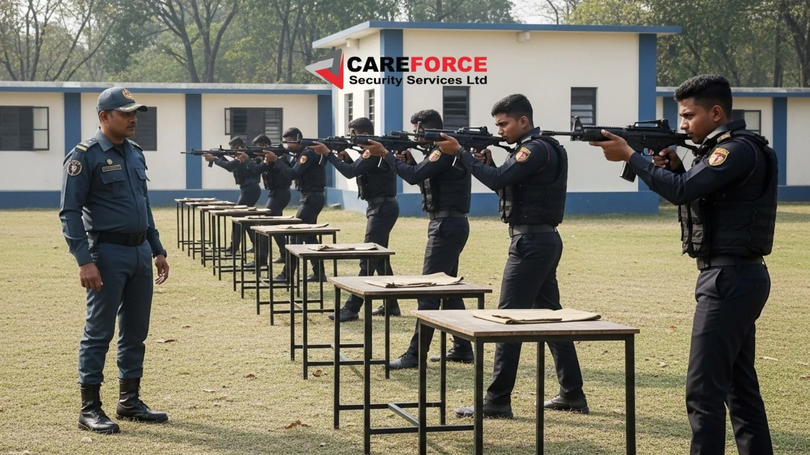 Regular Training