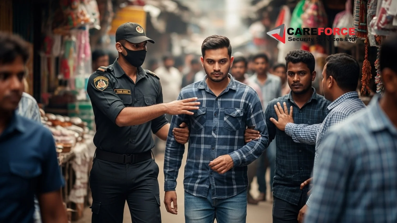 Responsibilities and Duties of Unarmed Bodyguards