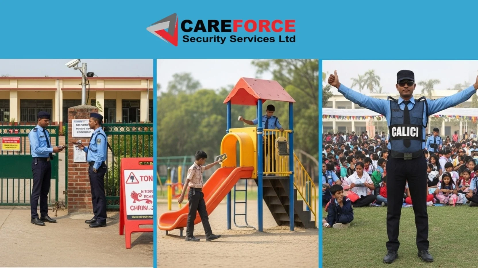 Role of Security Guard