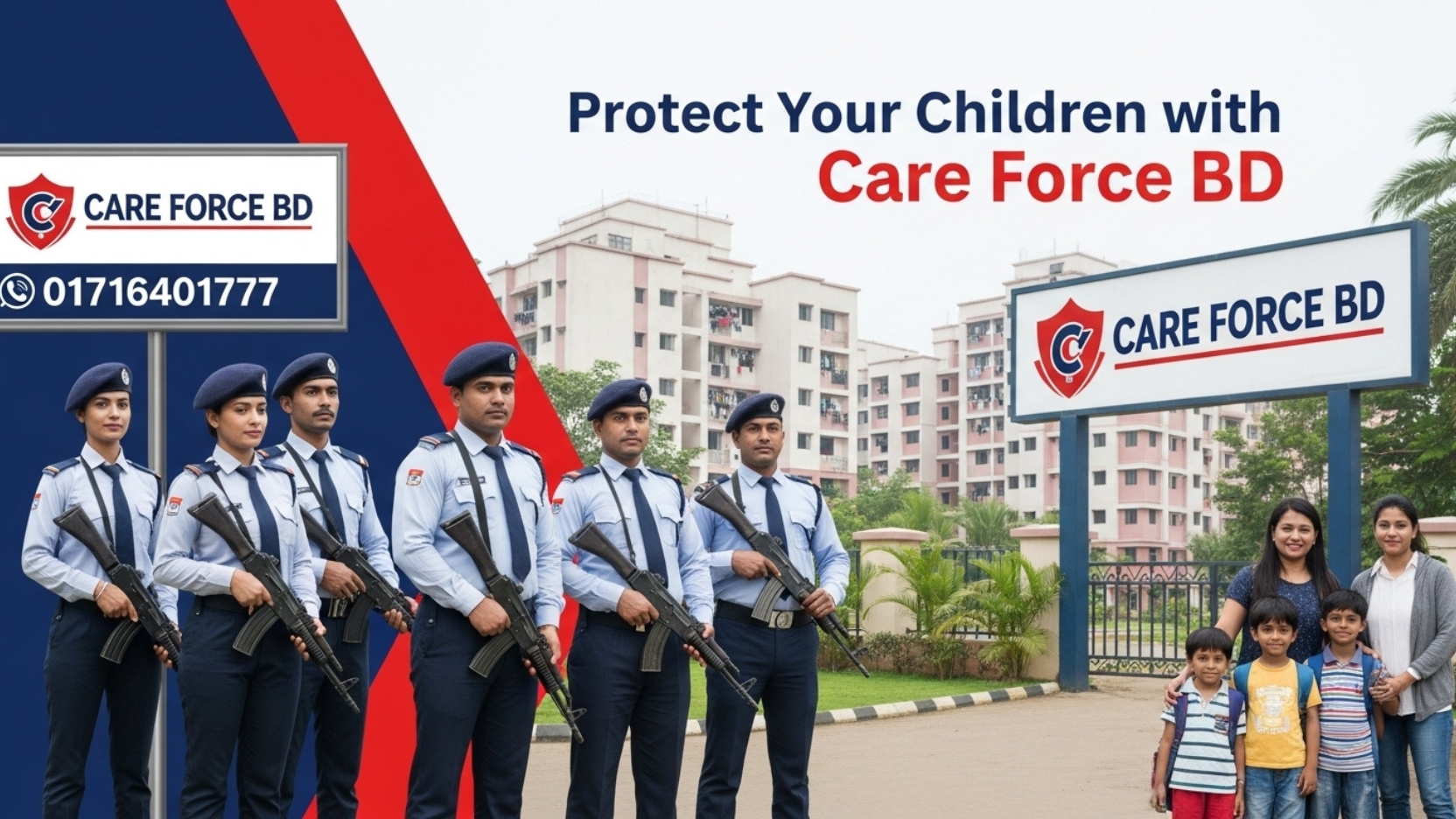 Role of Security Guard