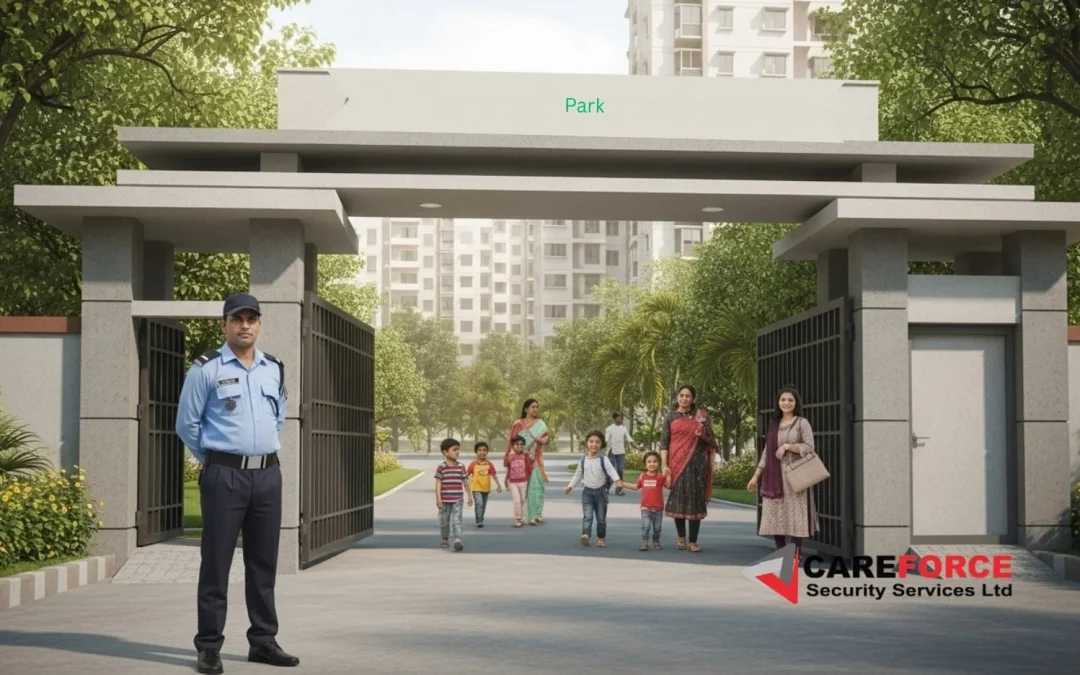 শিশুদের নিরাপত্তায় সিকিউরিটি গার্ডের ভূমিকা