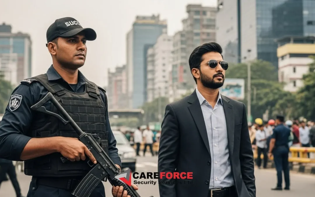বাংলাদেশে বডিগার্ড নিয়োগের নিয়ম: সম্পূর্ণ গাইড