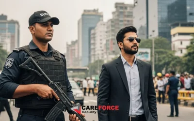 বাংলাদেশে বডিগার্ড নিয়োগের নিয়ম: সম্পূর্ণ গাইড