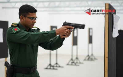 গানম্যানের নিরাপদ ফায়ারআর্ম ব্যবহারের নিয়ম