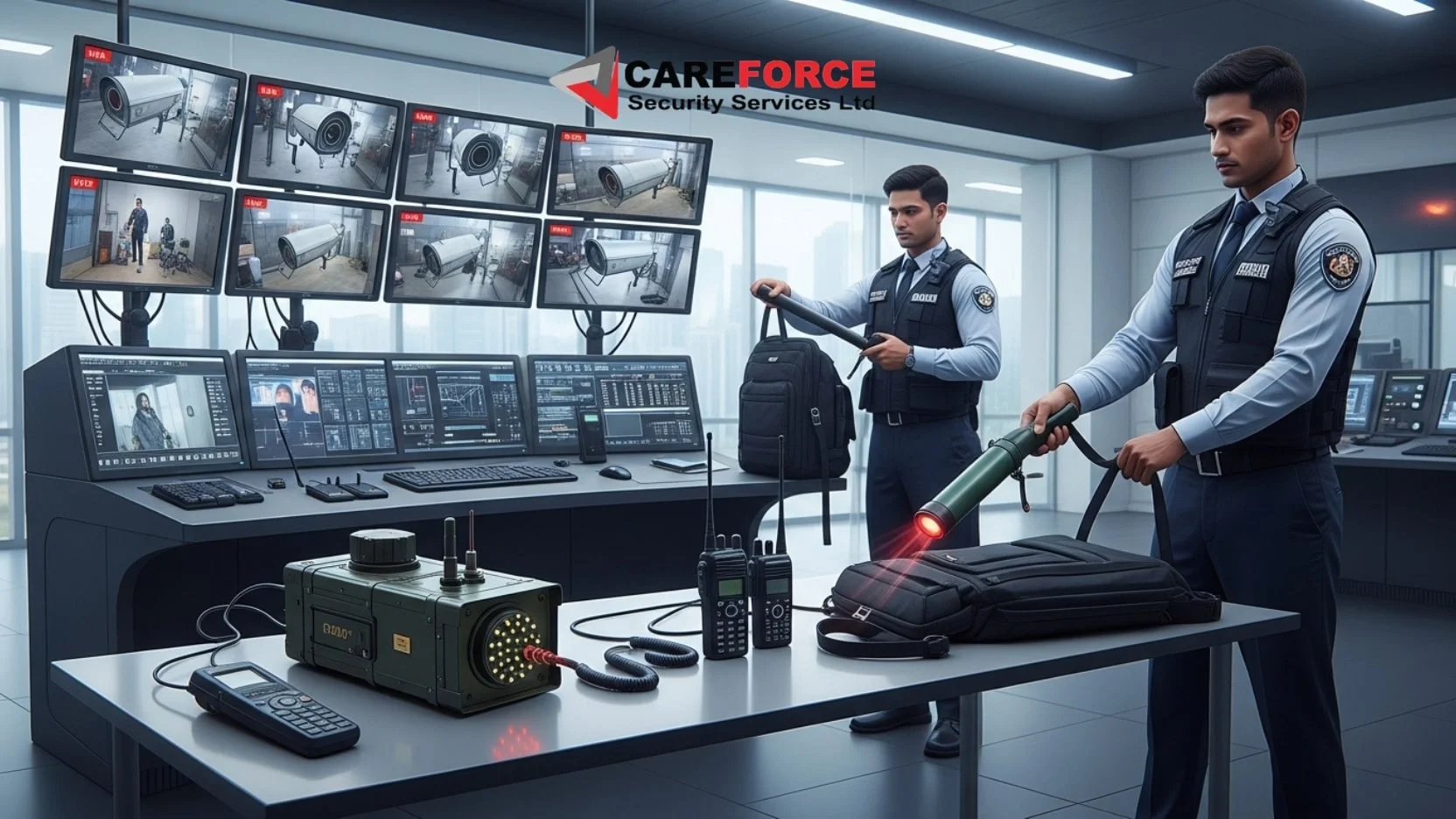 Security Equipment