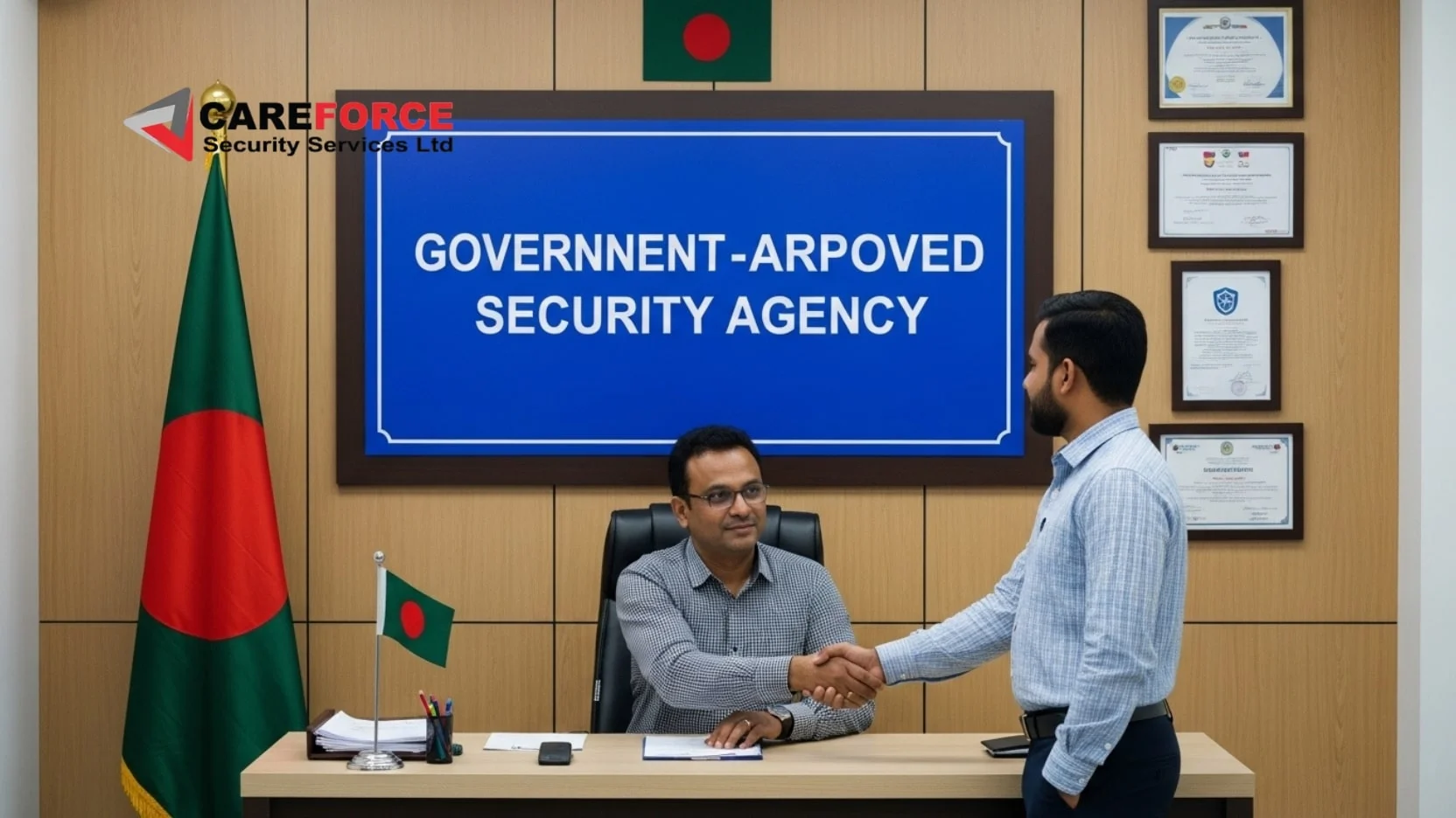 Selection of Security Agency