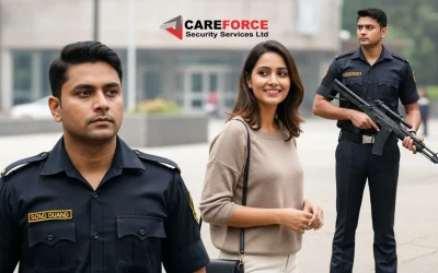 বডিগার্ডের সাথে নিরাপদে চলাফেরার টিপস