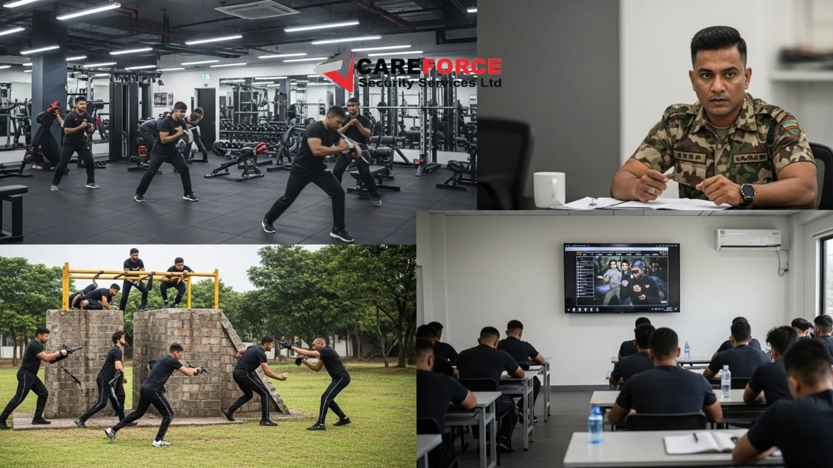 Training and Qualifications of Bodyguards