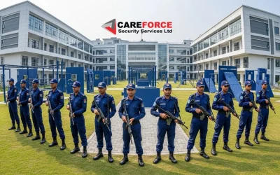 সশস্ত্র নিরাপত্তাকর্মীর প্রশিক্ষণ প্রক্রিয়া