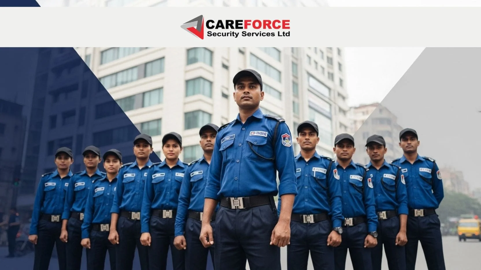  Training of armed security guard