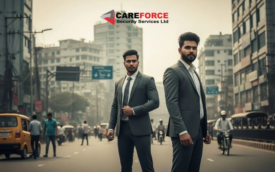 বডিগার্ডের ধরন: Armed vs Unarmed বডিগার্ডের গভীর বিশ্লেষণ
