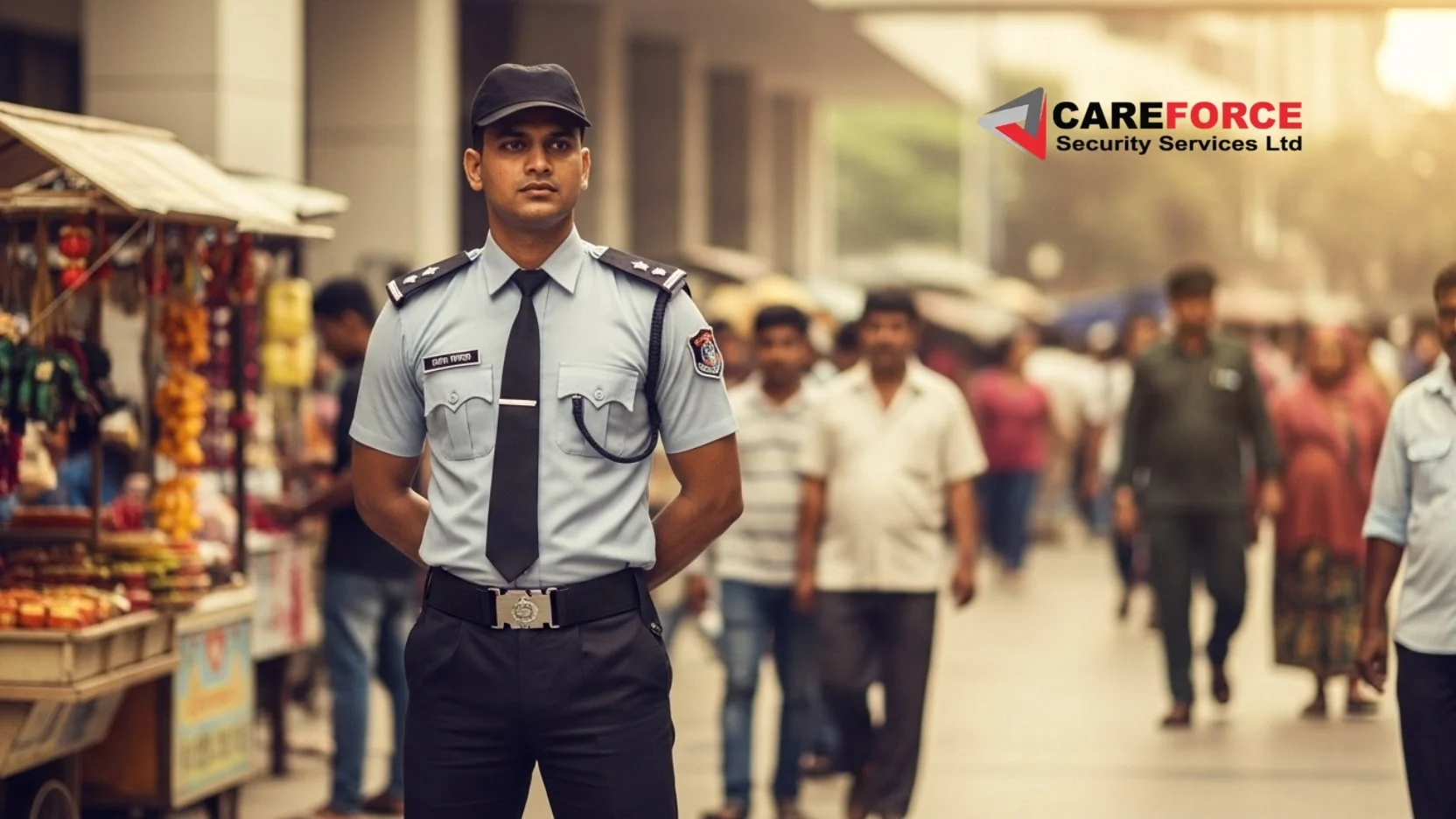 Unarmed Bodyguards - Who Are They?