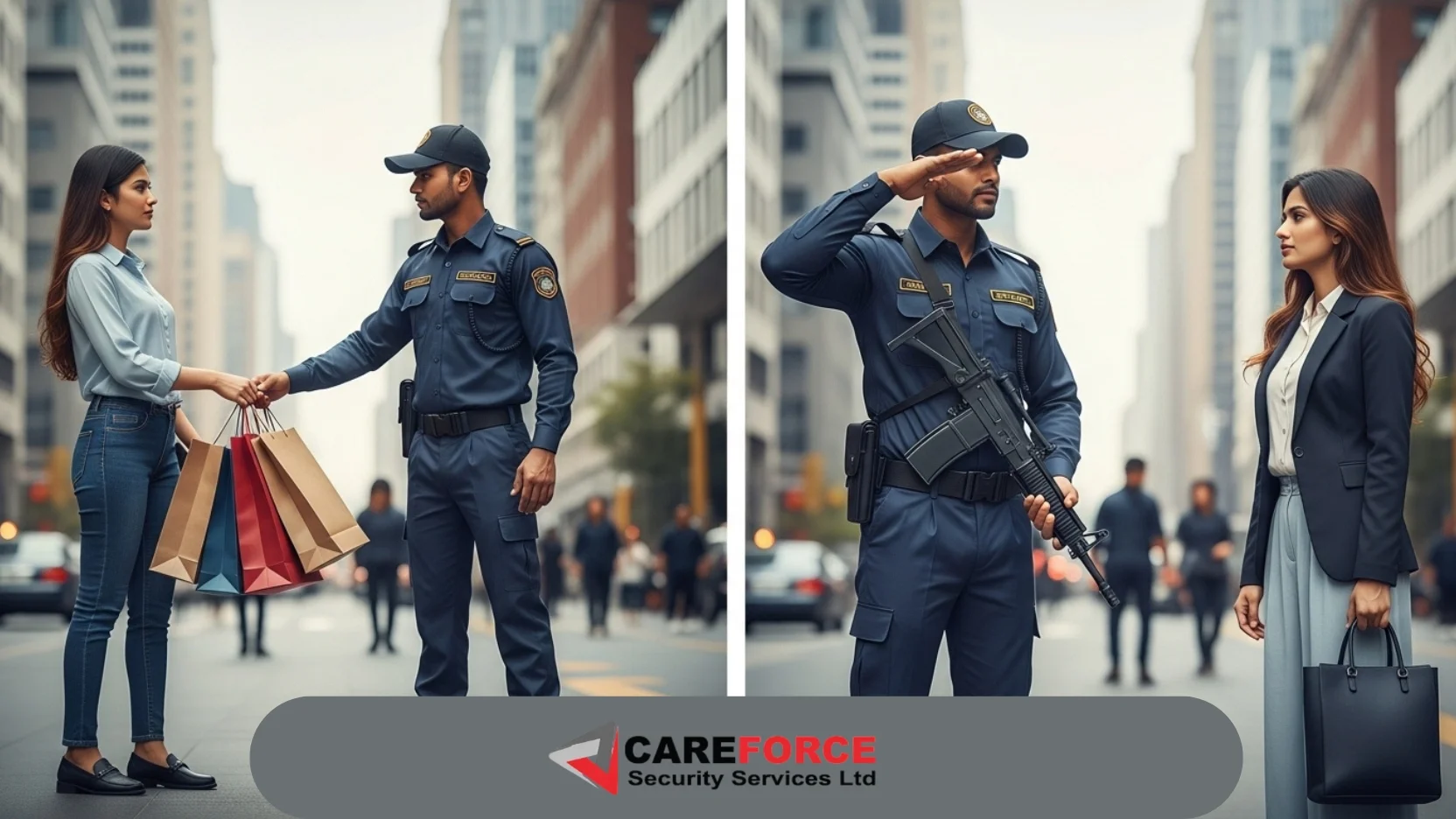 Using a Bodyguard as a Personal Assistant