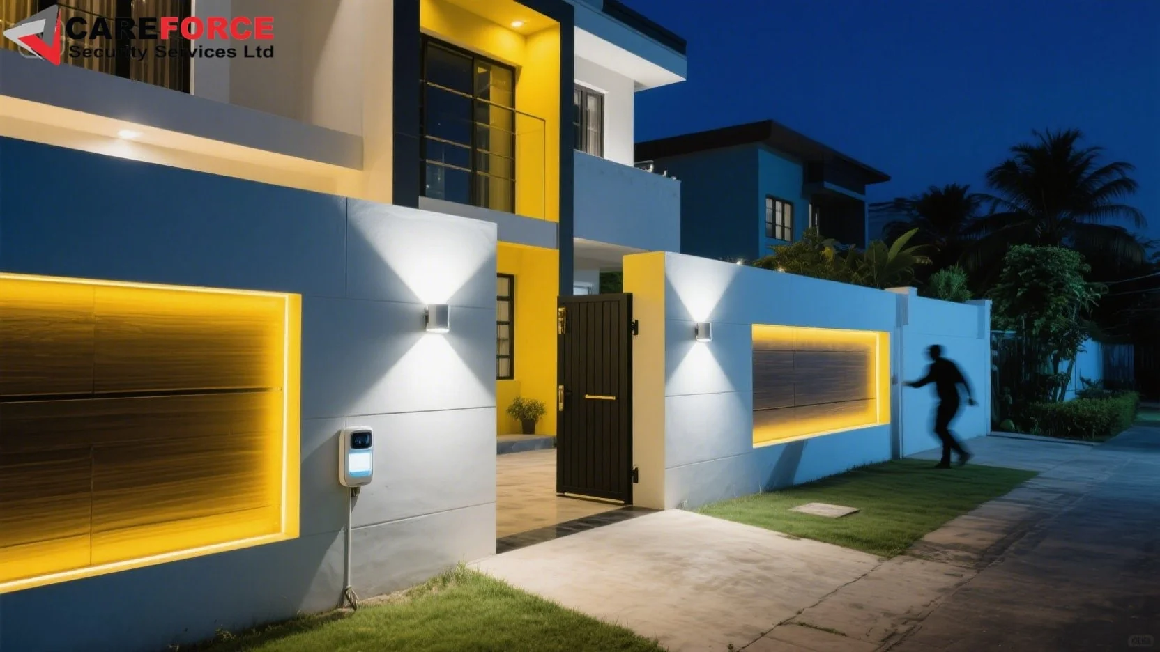Ways to keep the house safe 