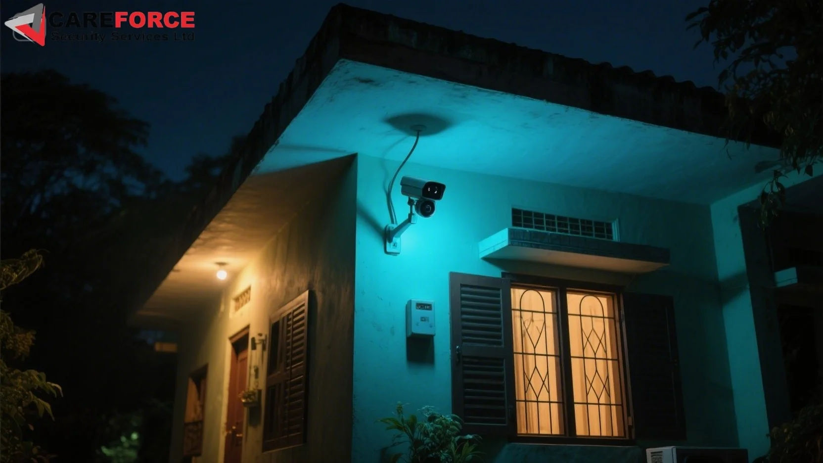 Ways to keep the house safe