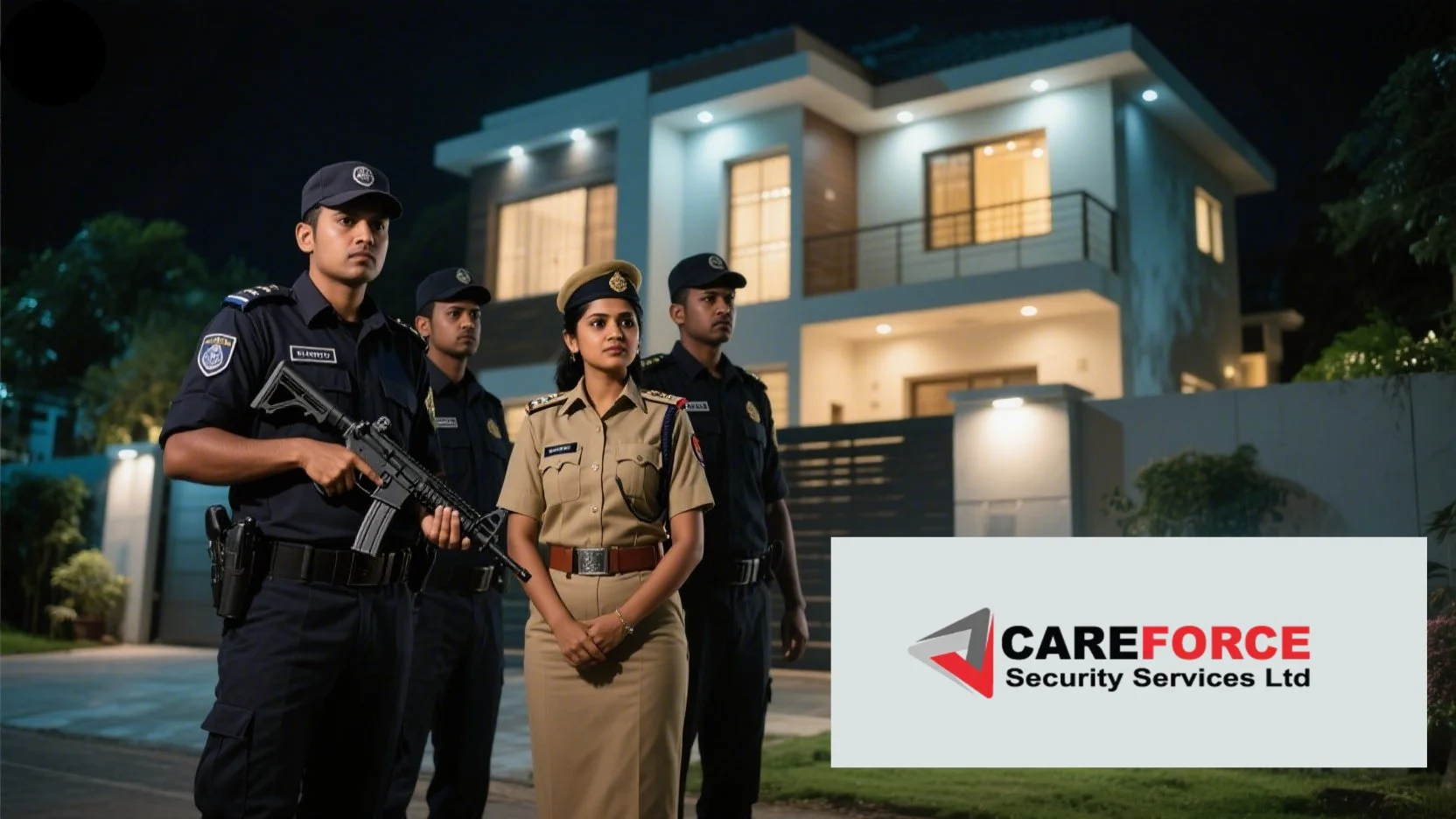 Ways to keep the house safe