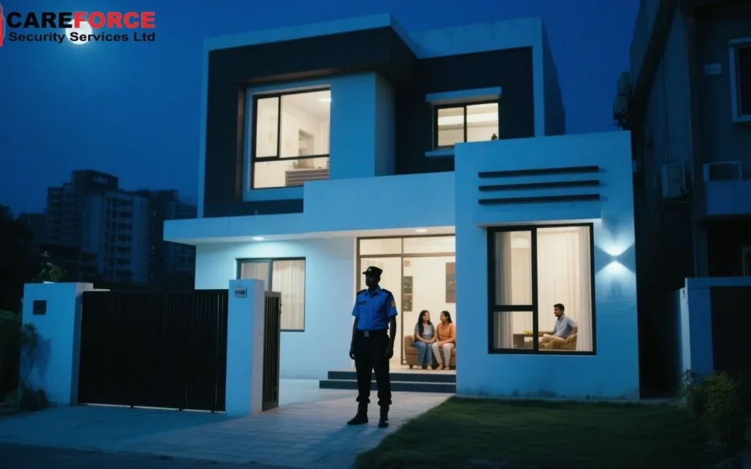 রাতের বেলা বাড়ি নিরাপদ রাখার উপায়