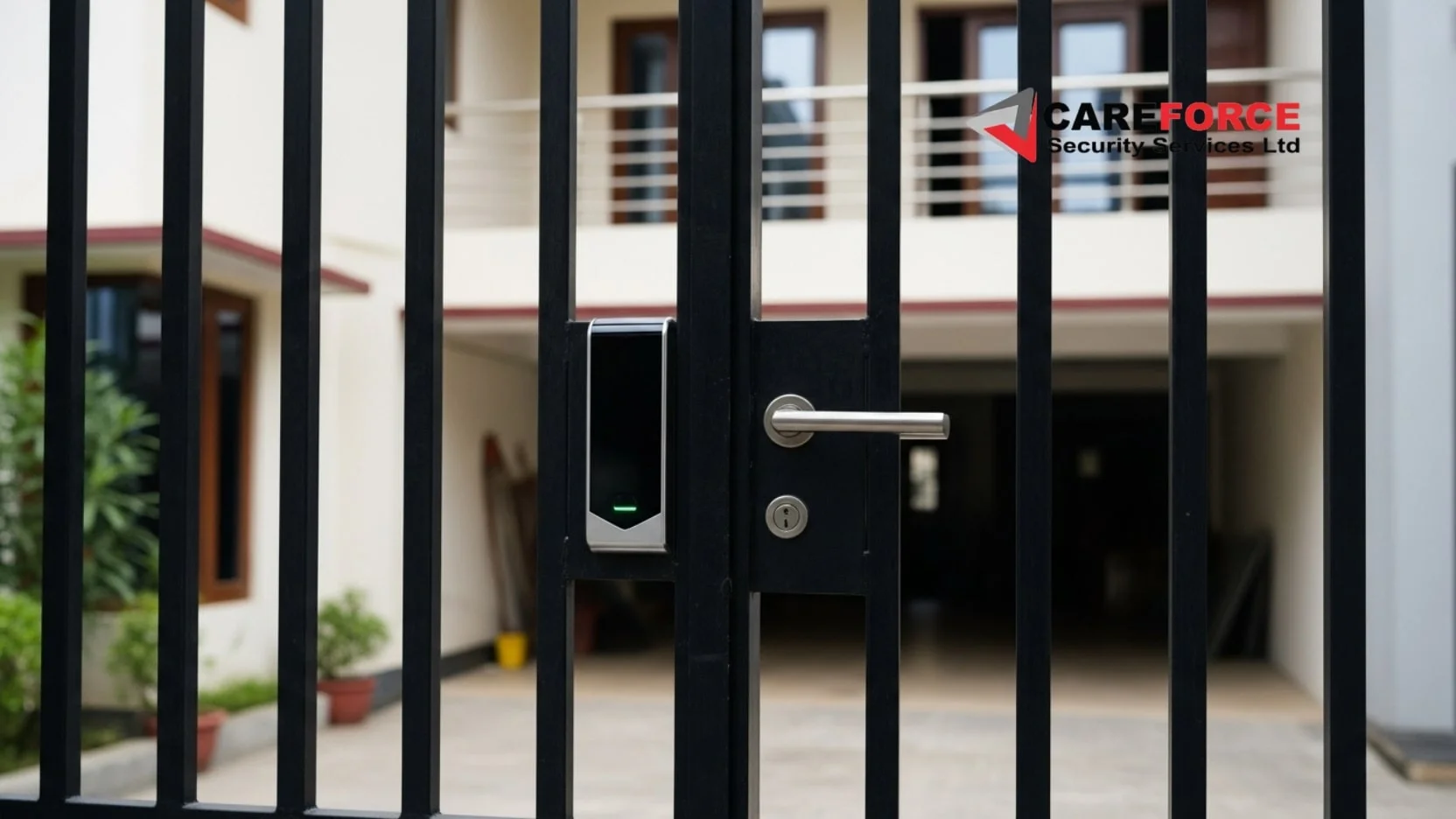 Ways to prevent theft 