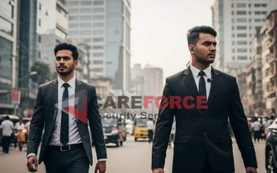 বডিগার্ড কি এবং কখন প্রয়োজন?
