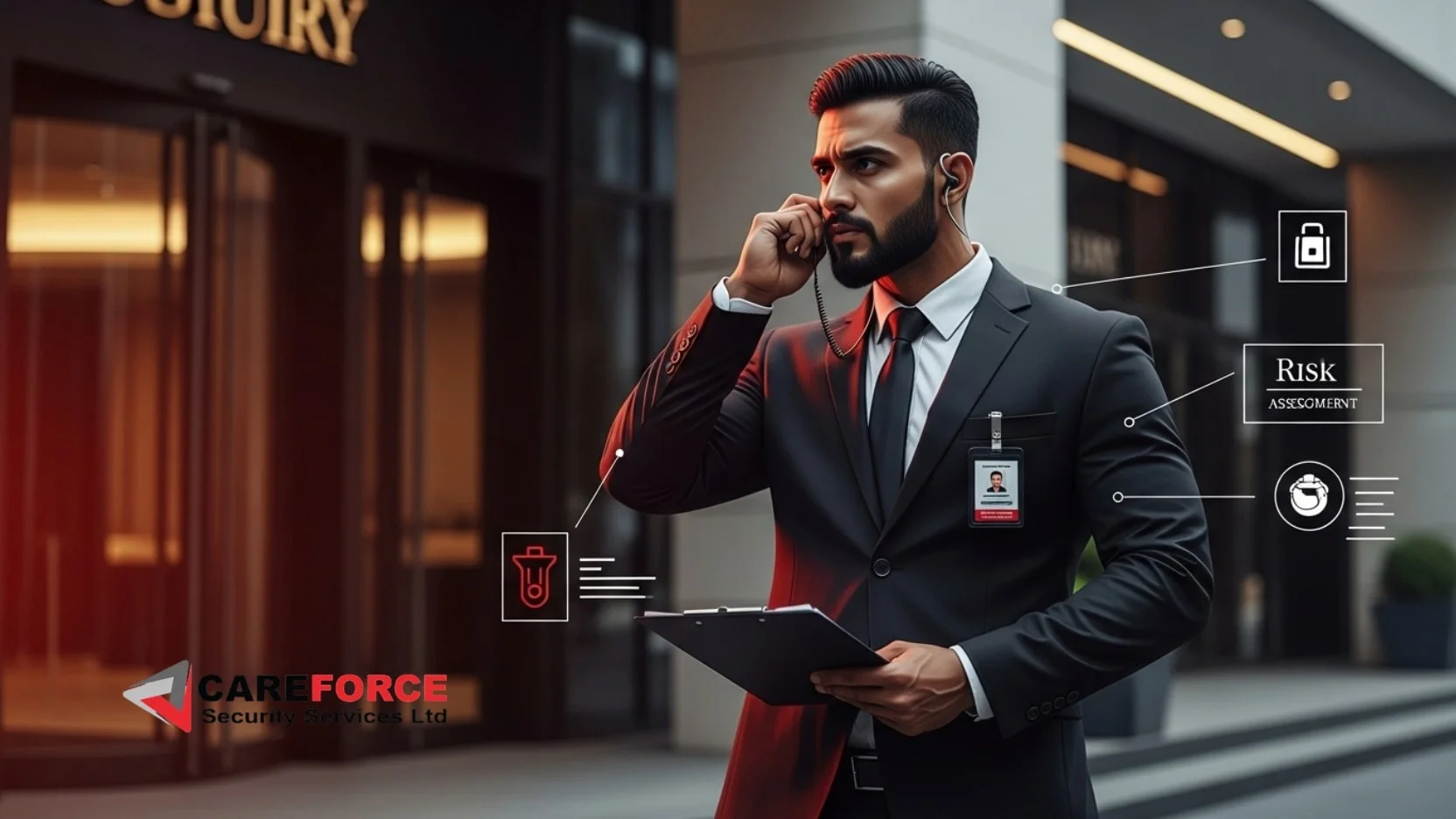 Who Are VIP Bodyguards and Their Role