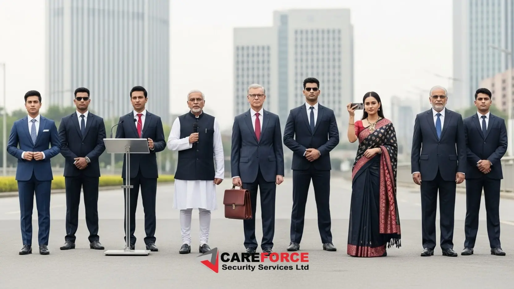 Who Can Hire Bodyguards?