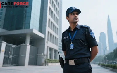 সিকিউরিটি গার্ডের প্রশিক্ষণ কেন গুরুত্বপূর্ণ?