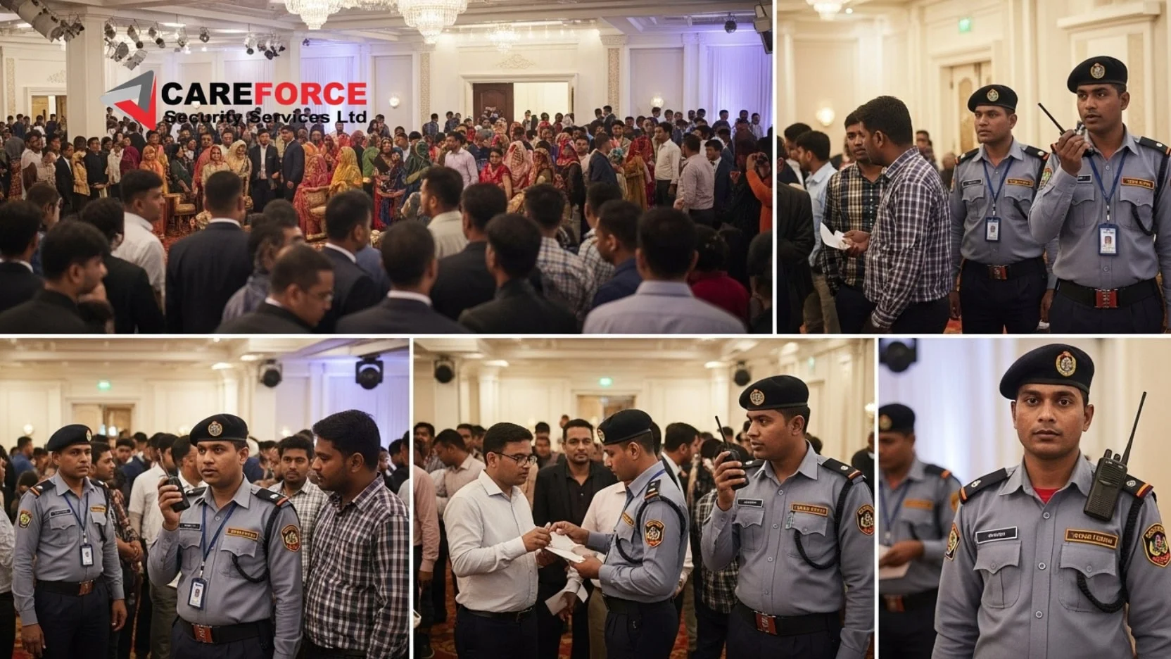 event security