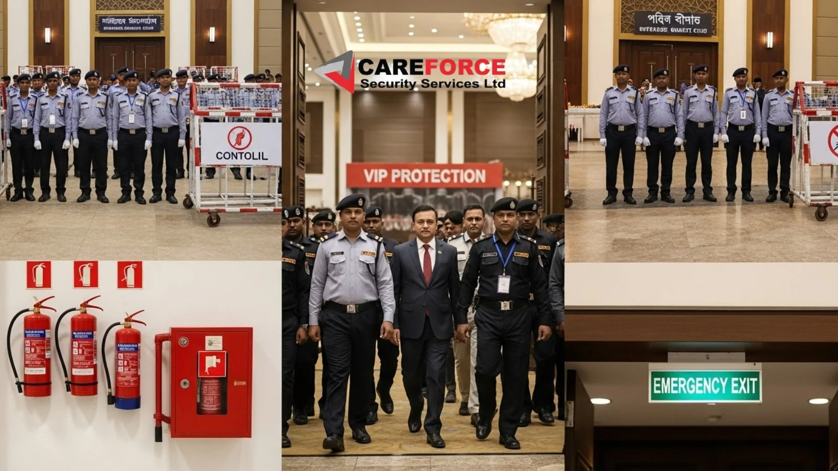 event security