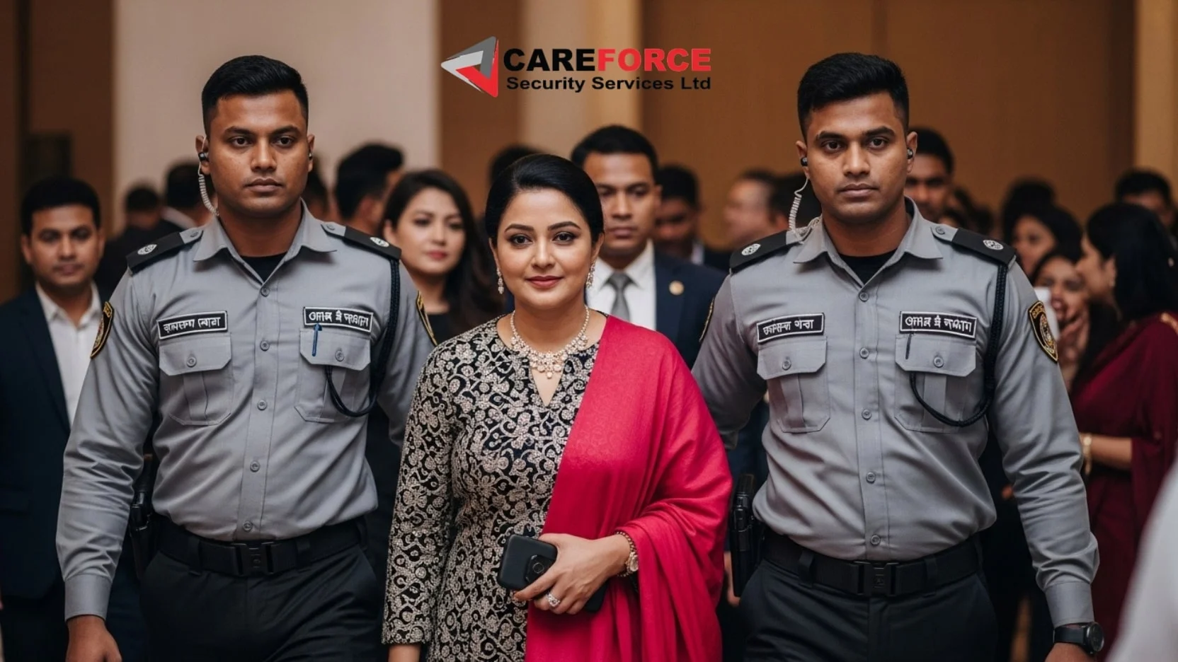 event security