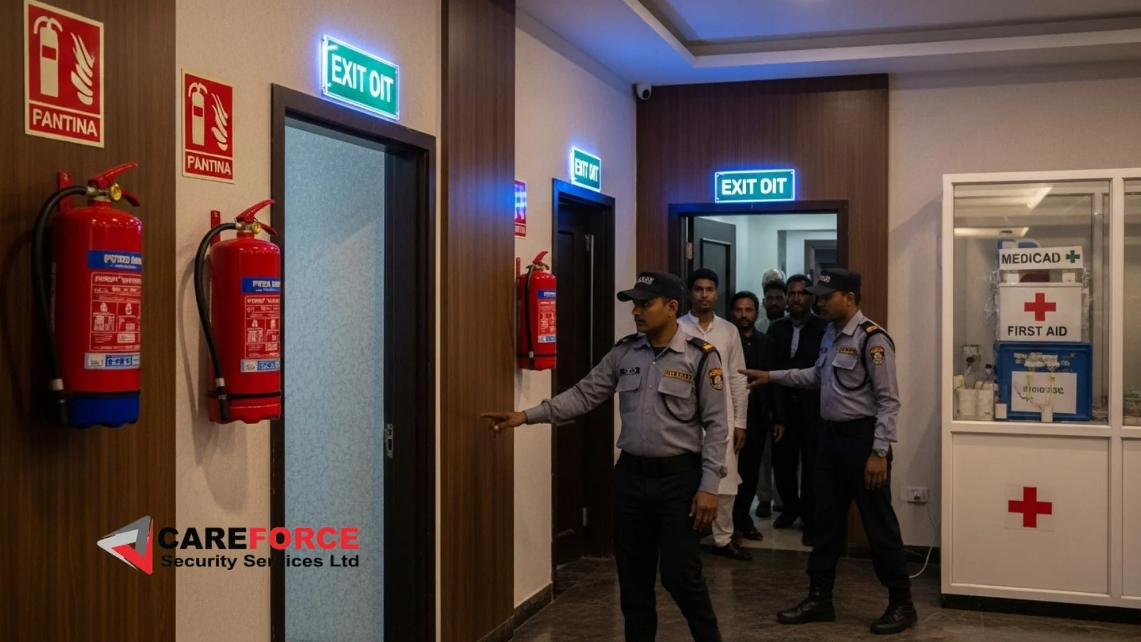 event security