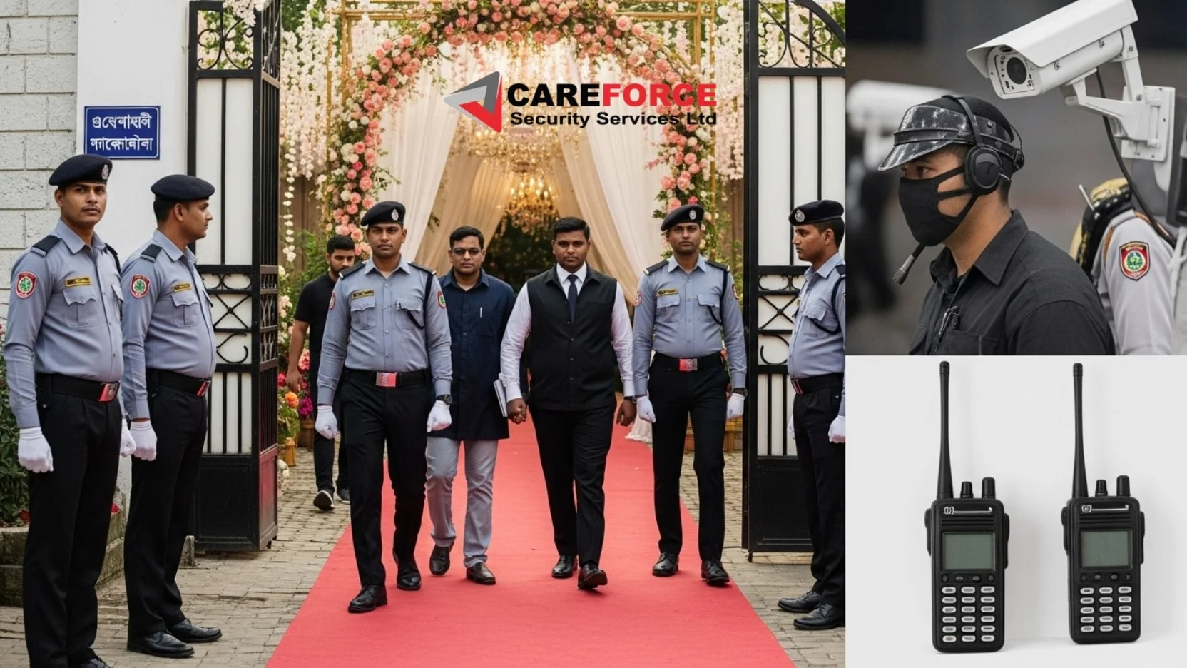 event security