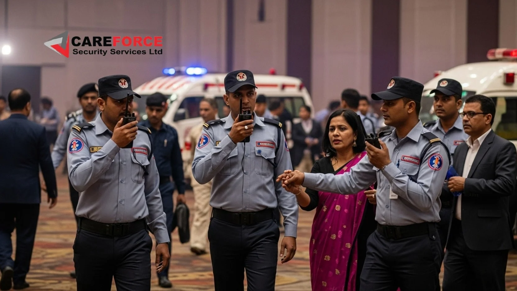 event security