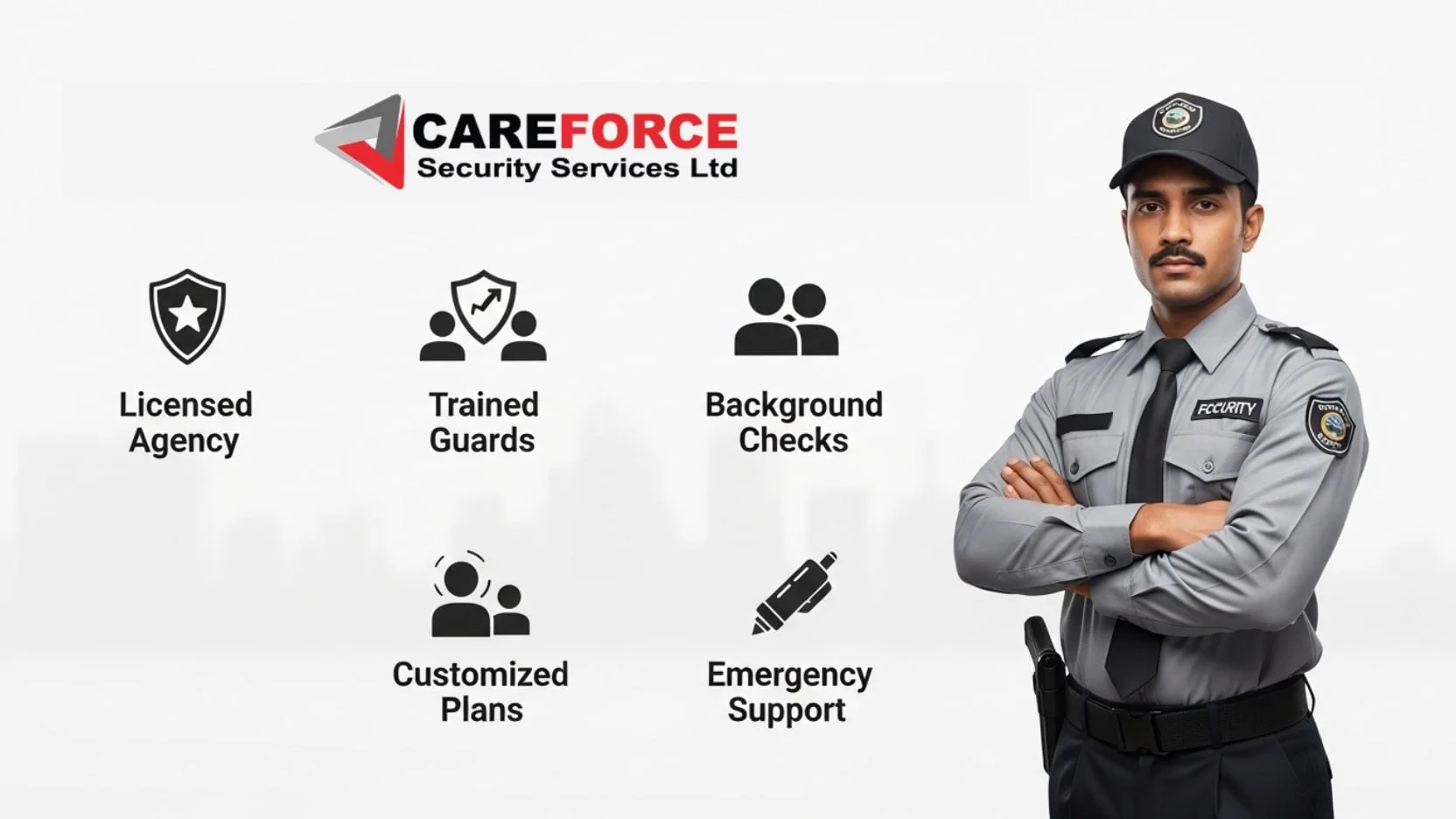event security service in dhaka 