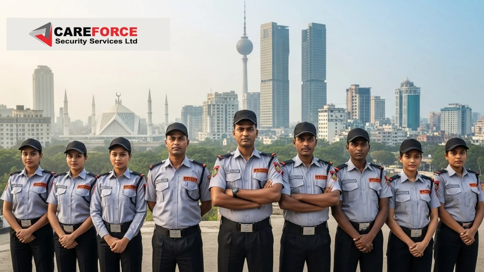 event security service in dhaka 