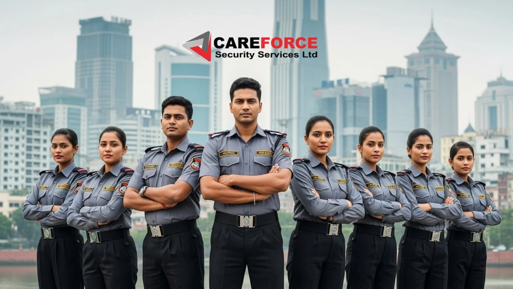 hire security guard
