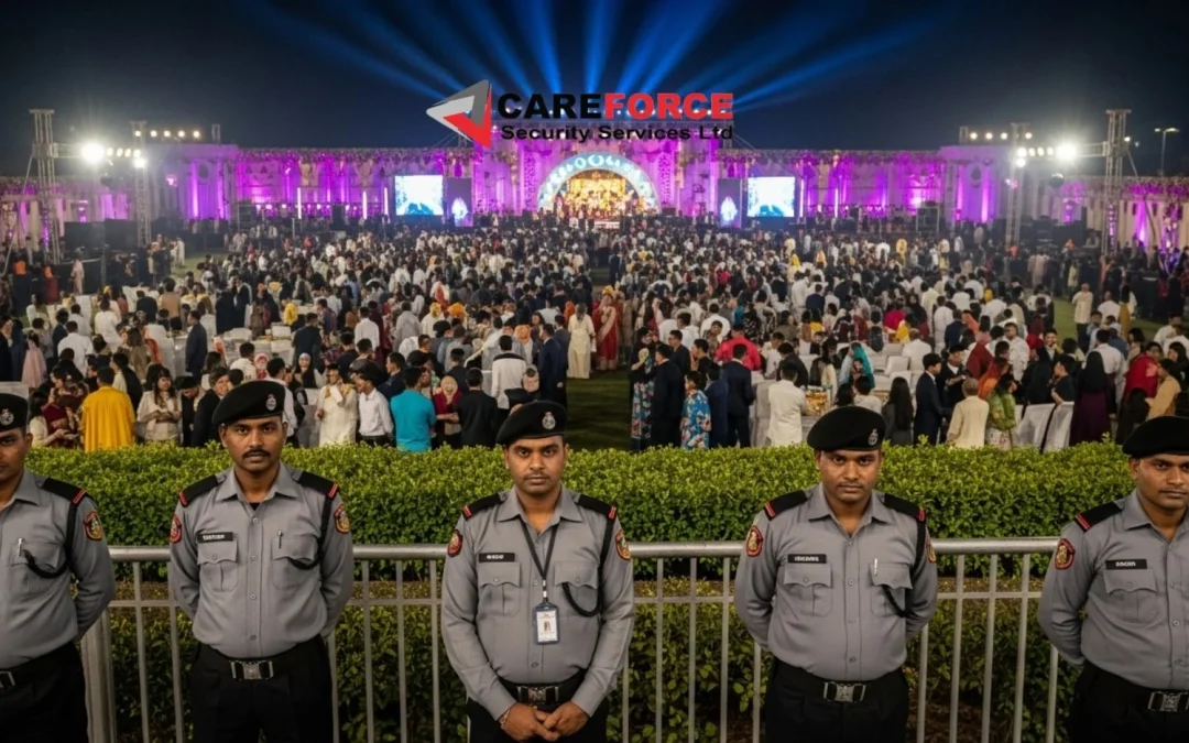 hire security guard