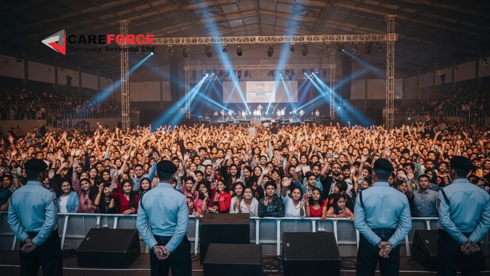 security of public events